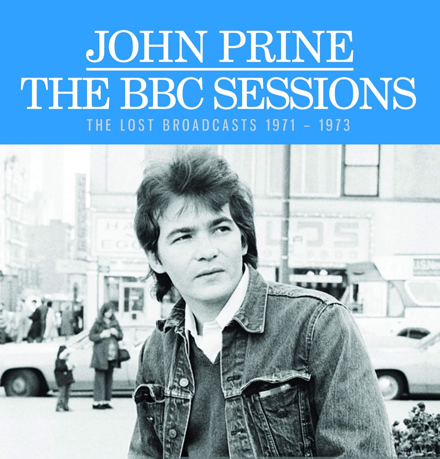 Prine John Bbc Sessions Amazon Com Music