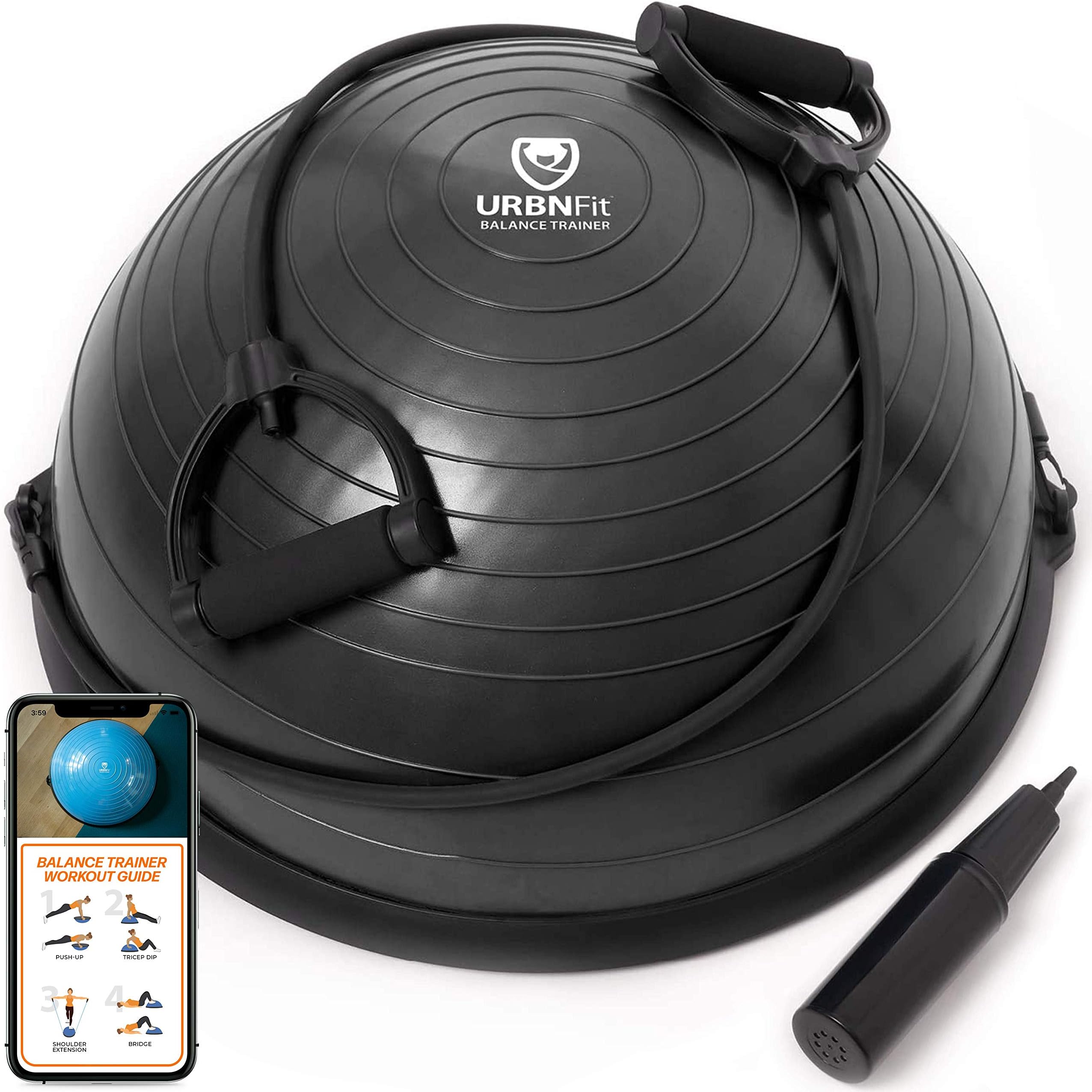 Half Ball Balance Trainer