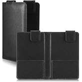 Marspark Umpire Lineup Card Holder | Magnetic Leather Referee Card Holder for Soccer, Volleyball, Rugby, and Baseball Matches