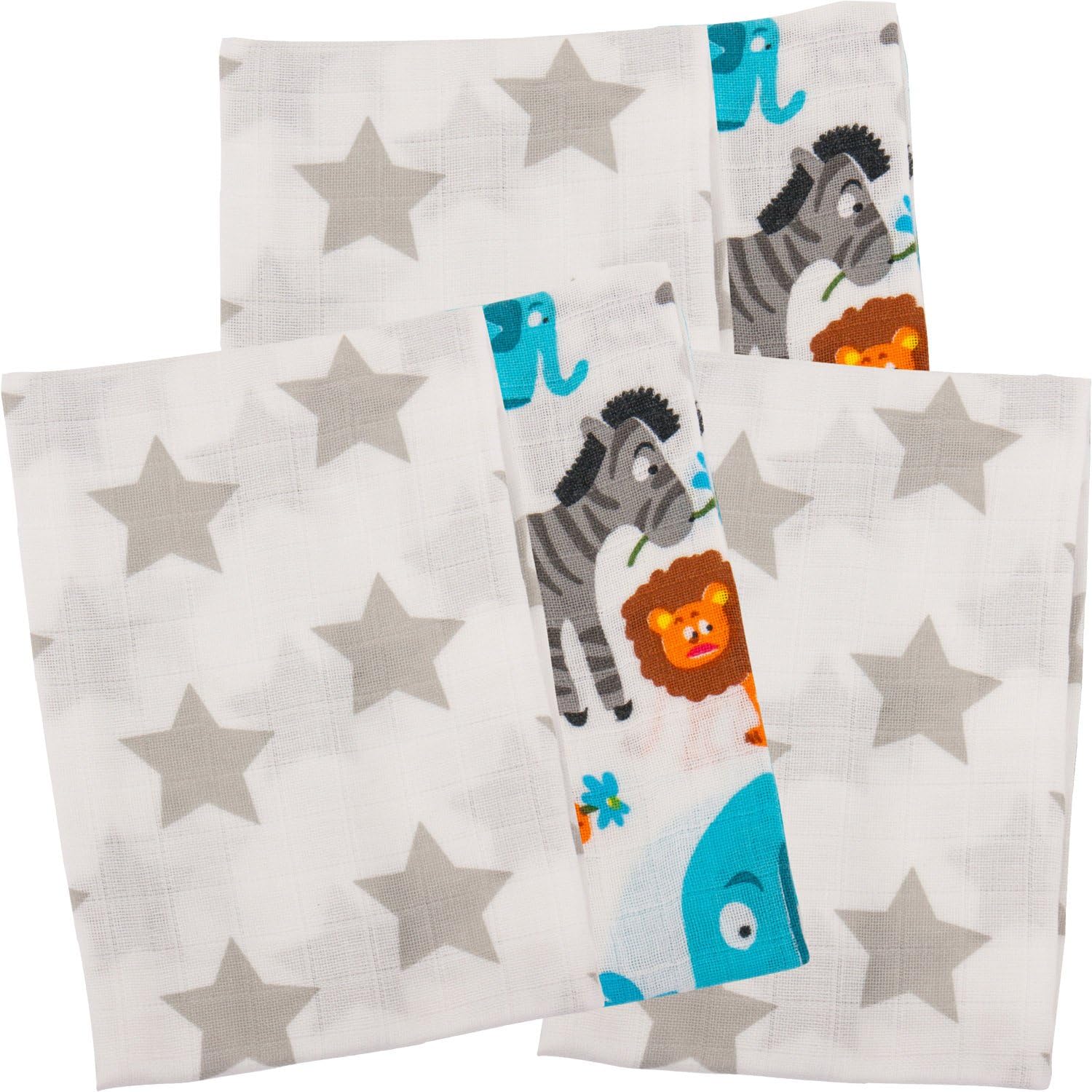 Fillikid Scrims Stone Pack of 5