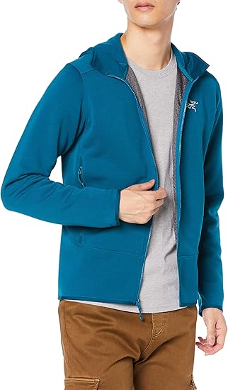 Amazon アークテリクス フリース Kyanite Hoody Men S メンズ Cobalt Sun Us Xl 日本サイズ2l相当 並行輸入品 アウトドア トレーナー 通販
