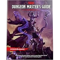 Dungeons & Dragons Dungeon Master's Guide (Core Rulebook, D&D Roleplaying Game) (D&D Core Rulebook)