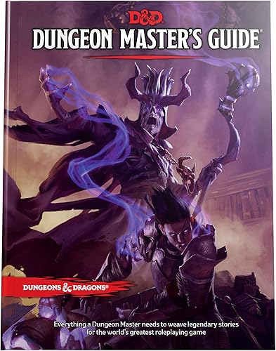 Download Dungeon Master's Guide PDF