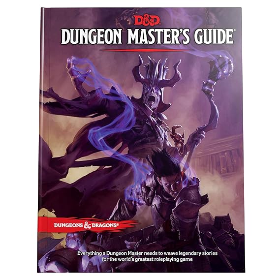 Dungeon Master's Guide (D&D Core Rulebook)