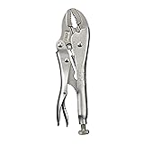 Vise Grip7-Inch Curved Jaw Locking Pliers with