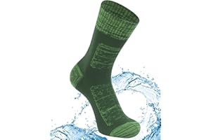 Agdkuvfhd Waterproof Socks Neoprene Unisex Breathable Outdoor Sports Hiking Fishing Wading Crew/Ankle Socks