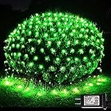 OYCBUZO 300LED Green Net Lights, 14.8ftx5ft 8 Modes