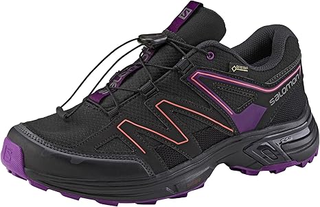 amazon salomon trekking