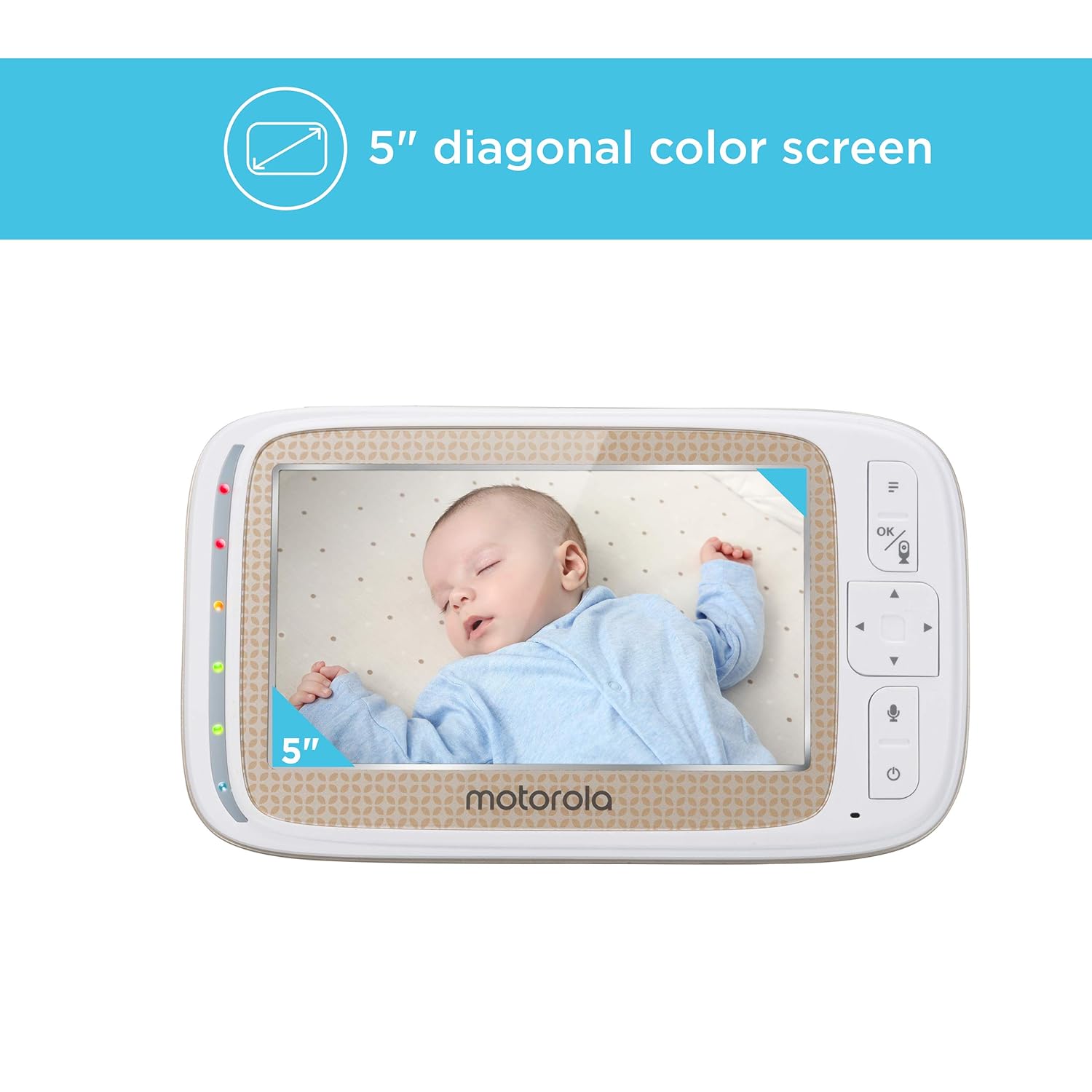 motorola baby monitor comfort 85