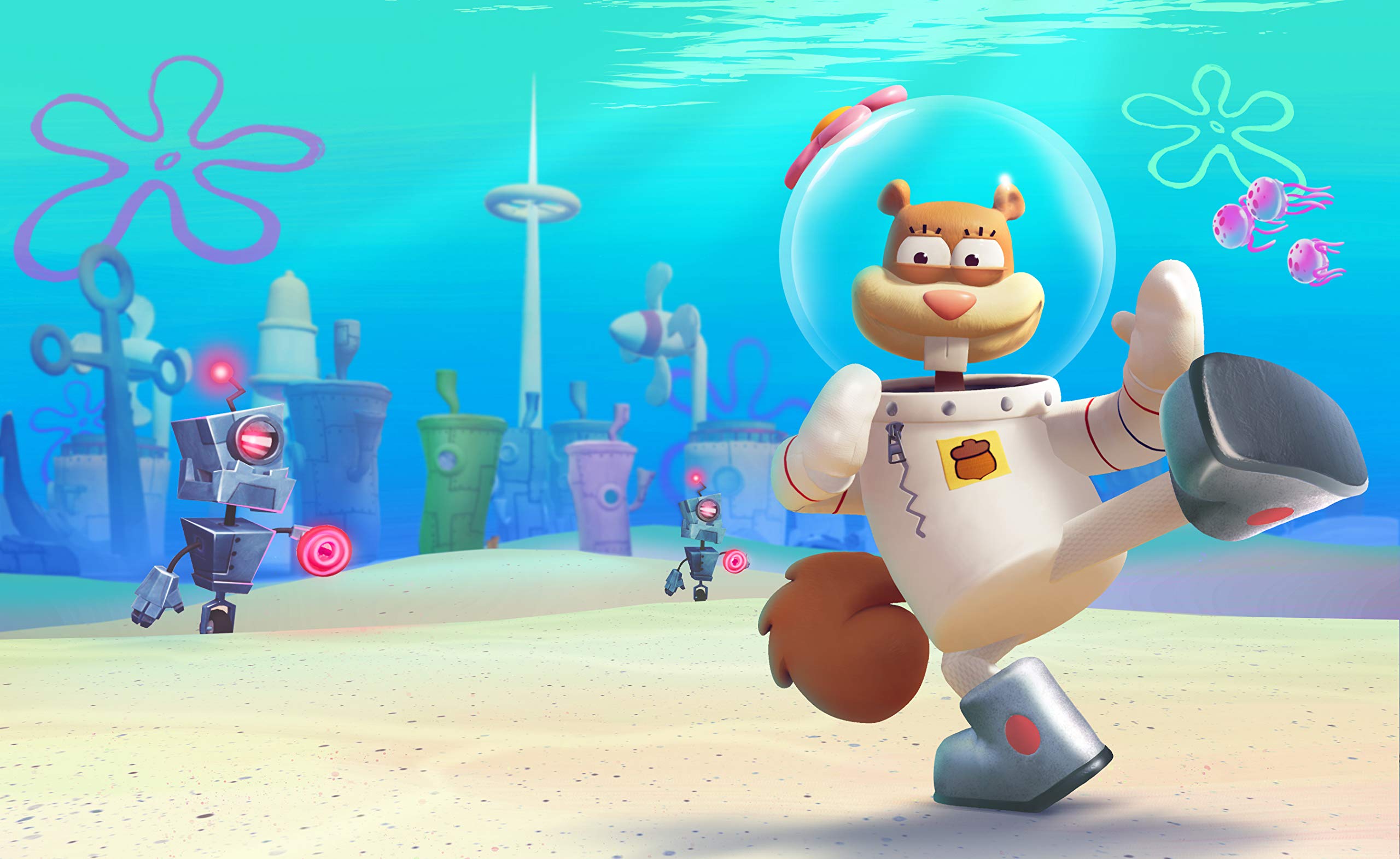 Spongebob Squarepants: Battle for Bikini Bottom - Rehydrated - Xbox One Spongebob Squarepants: Battle for Bikini Bottom - Rehydrated - Xbox One Xbox One PlayStation 4 Nintendo Switch PC PC Online Game Code