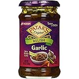 Patak's Pickle, Garlic, 10 Ounce