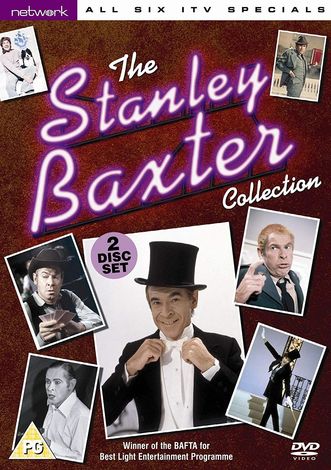 The Stanley Baxter Collection [DVD]