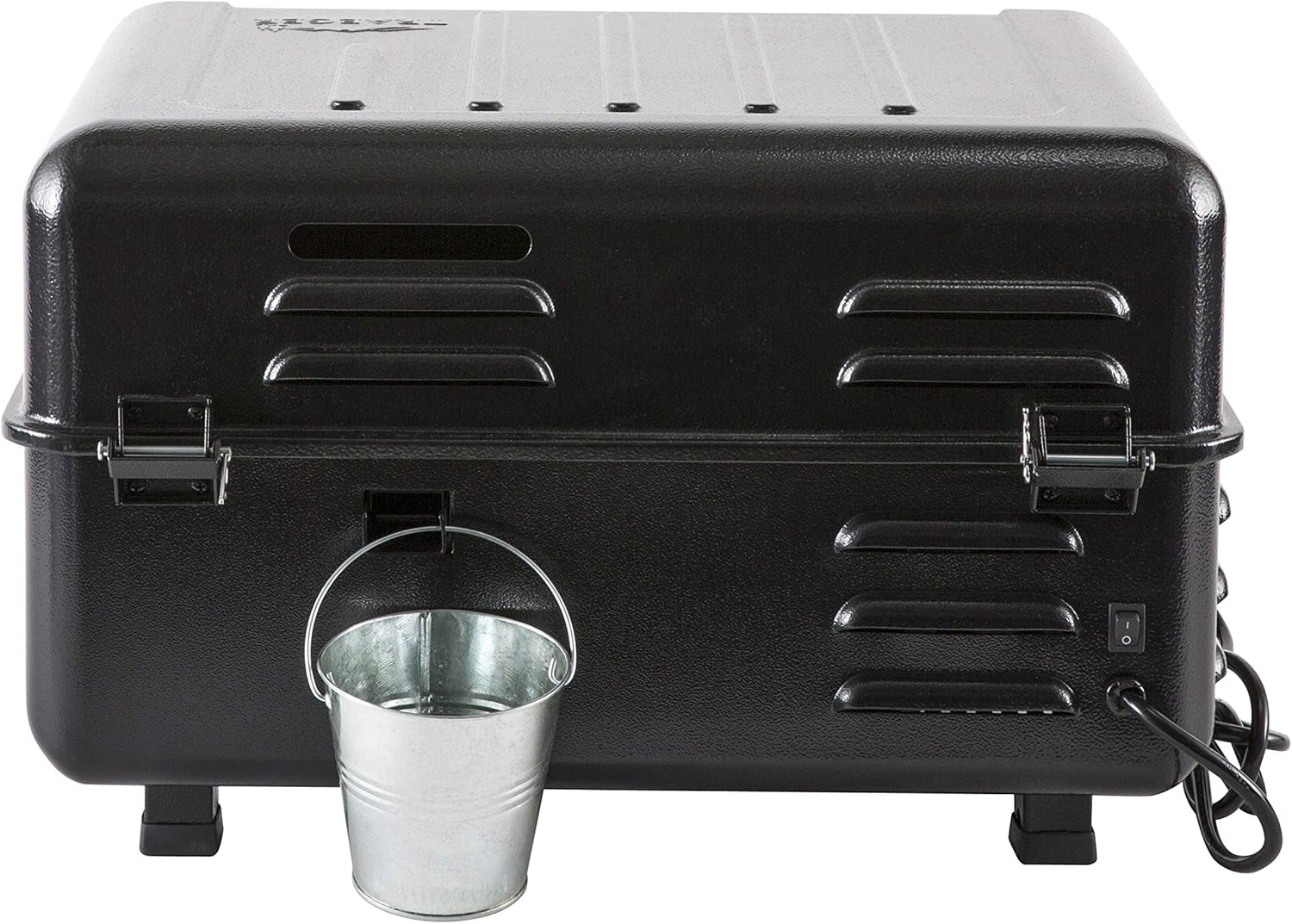 Traeger TFT18KLD Ranger Grill, Black : Garden & Outdoor
