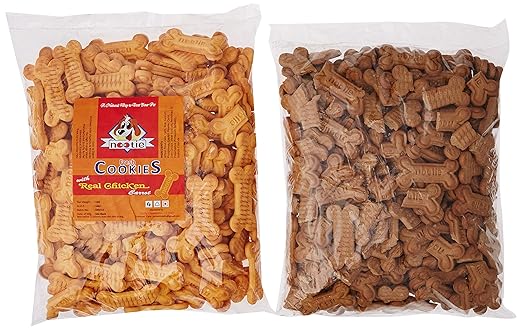 The Pet Point Nootie Biscuits Combo, 2 kg