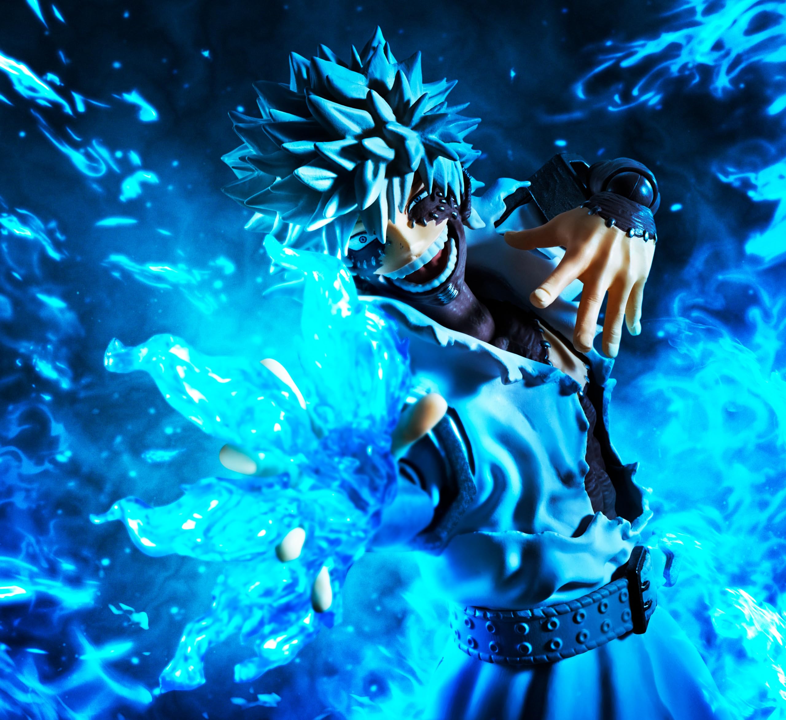 TAMASHII NATIONS - My Hero Academia - Dabi S.H.Figuarts Action Figure