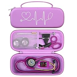BOVKE Stethoscope Case for 3M Littmann Classic