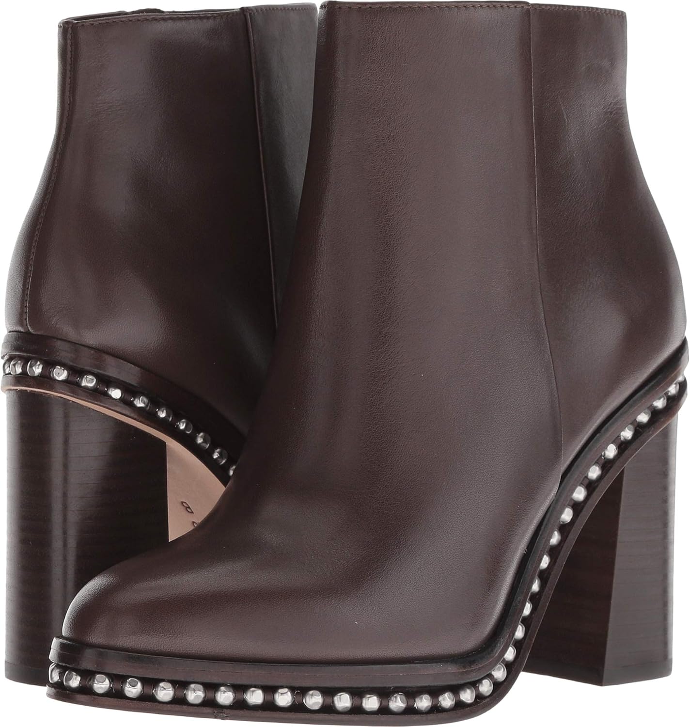 coach jackson bootie