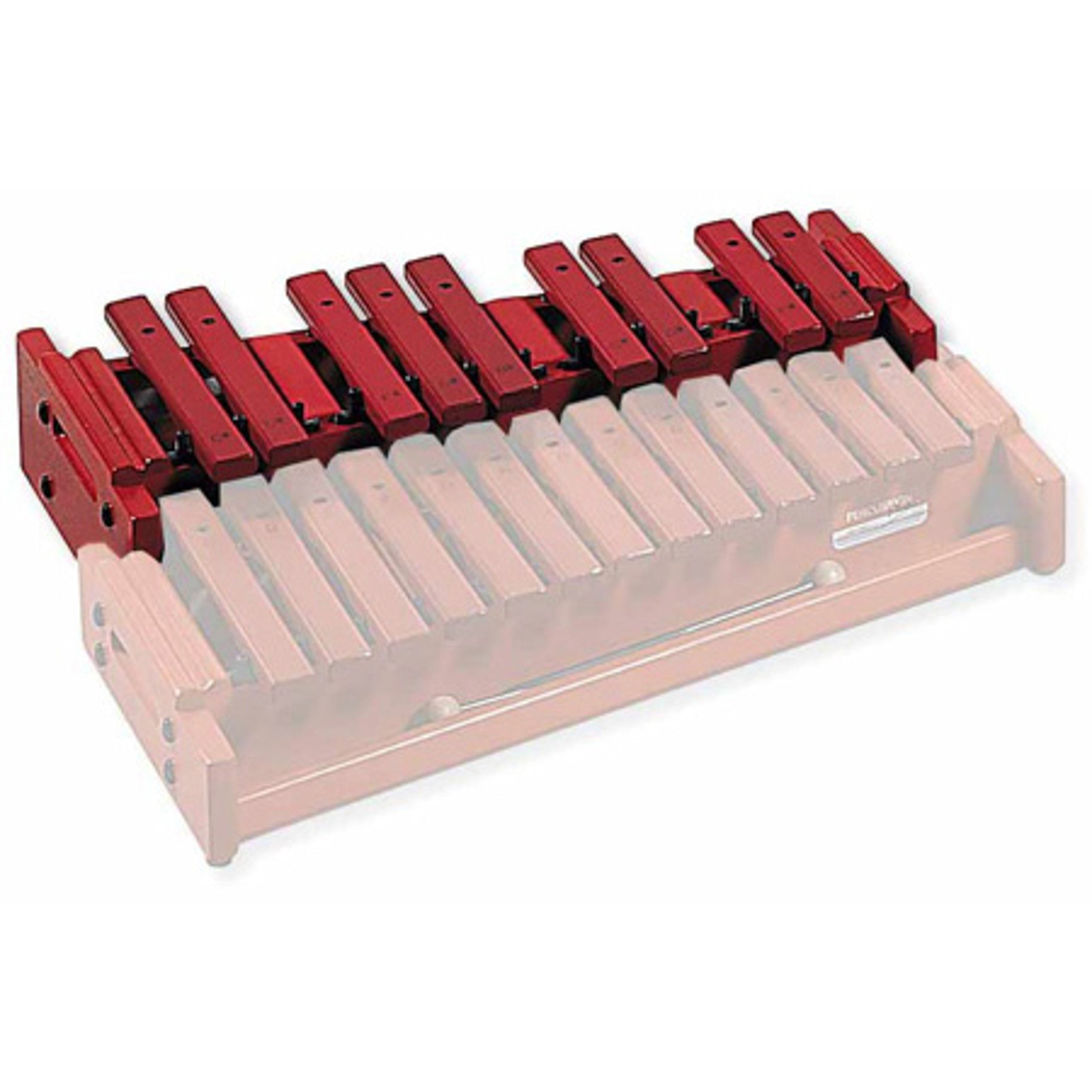 Perfect Pitch Soprano Chromatic Half Xylophone