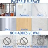 SOPSTUO Double Sided Sticky Pads 60 Pcs Heavy Duty Foam Pads 3 Sizes view 7