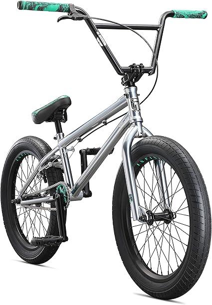 mongoose trick bike