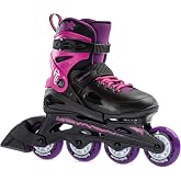 Rollerblade Fury Junior Adjustable Fitness Inline Skate