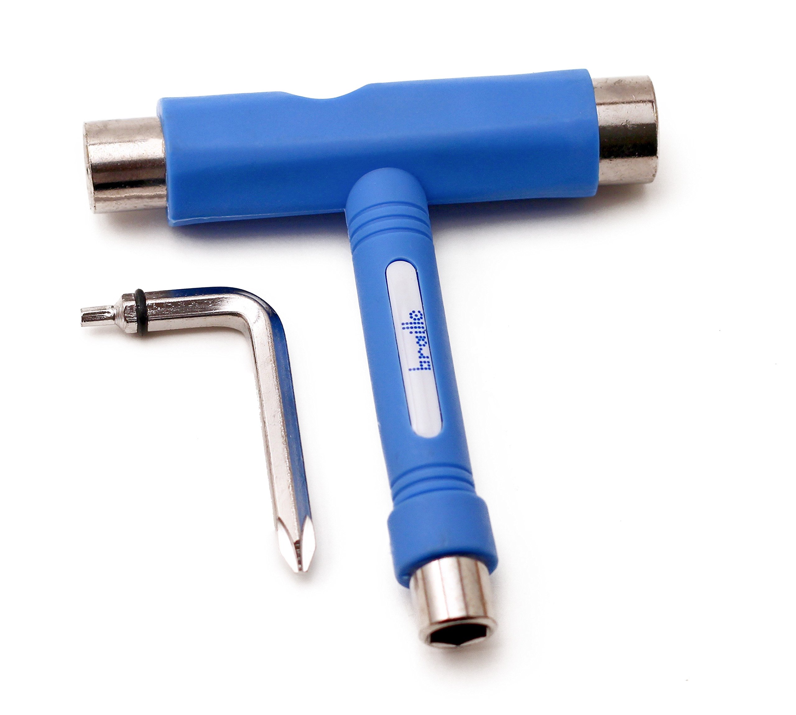 Braille Skateboarding Skate Tool from by Aaron Kyro Easy Skateboard