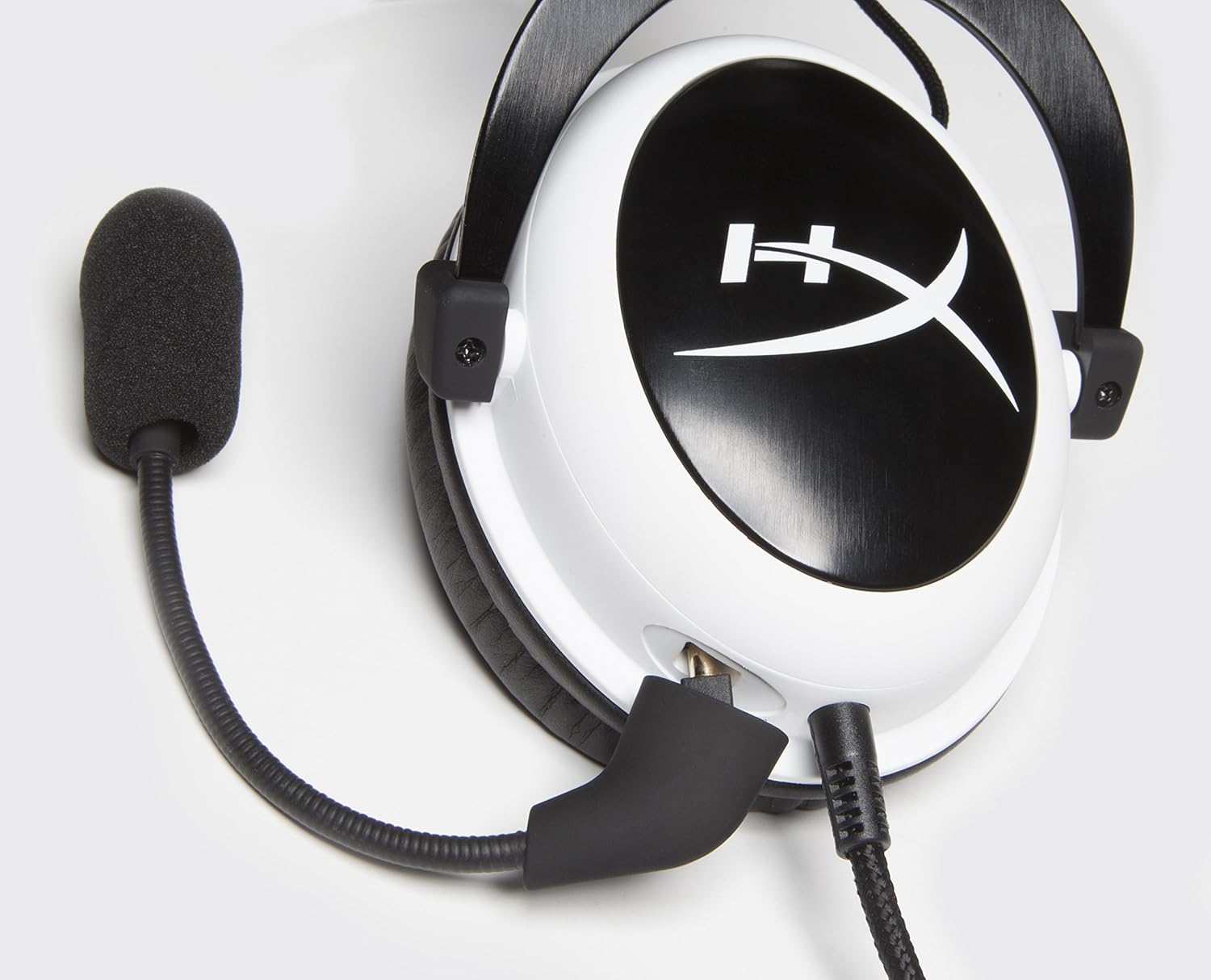 Black Khx H3cl Wr Hyperx Cloud Gaming Headset Headsets