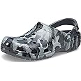 Crocs Unisex-Adult Classic Printed Camo Clog