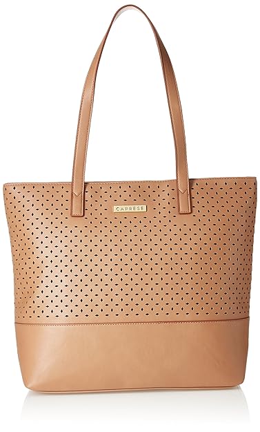 Caprese Cola Womens Tote Bag (Almond)