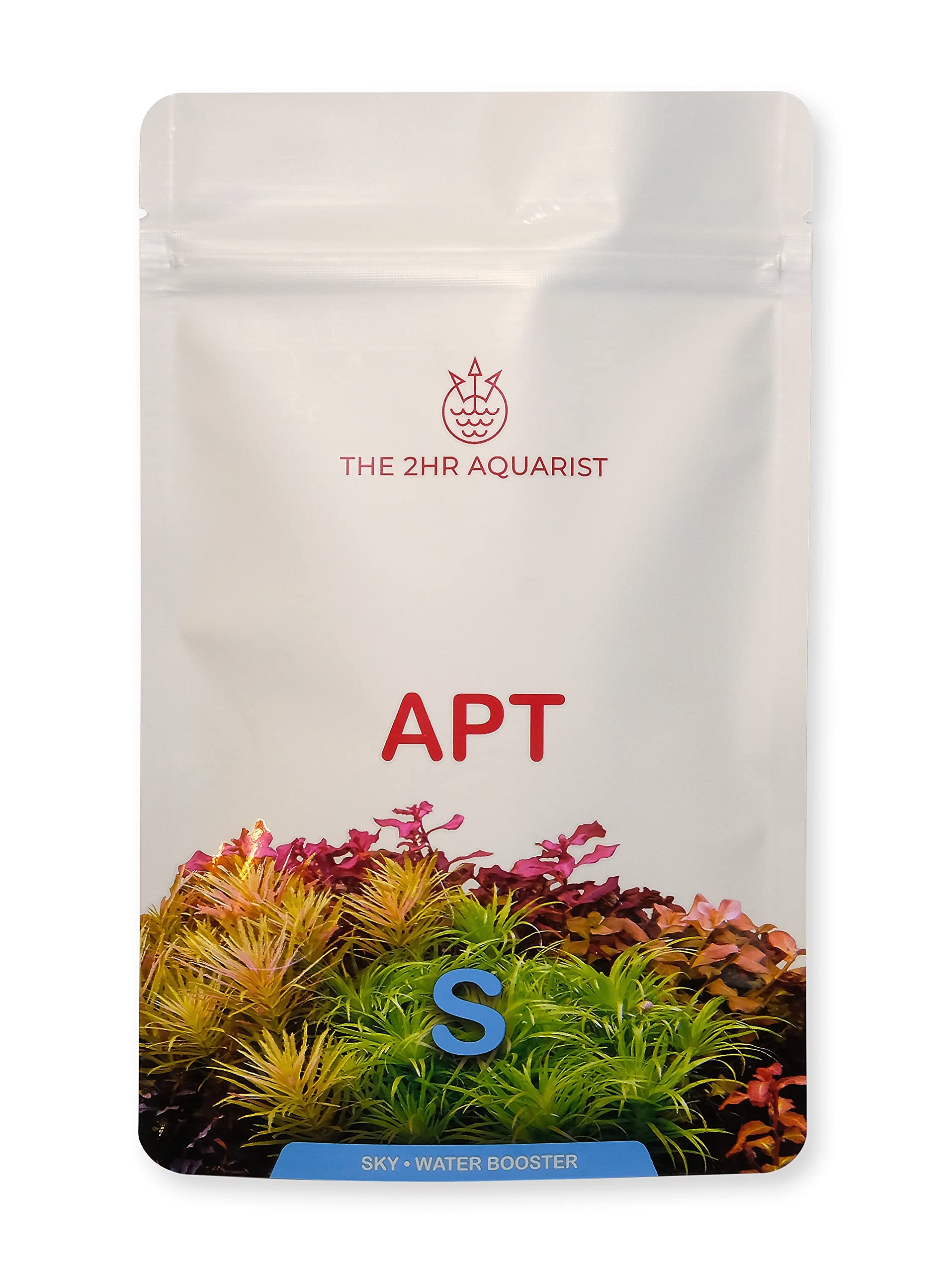 THE 2HR AQUARIST APT Sky GH Booster Aquarium + Shrimp mineral (150g)