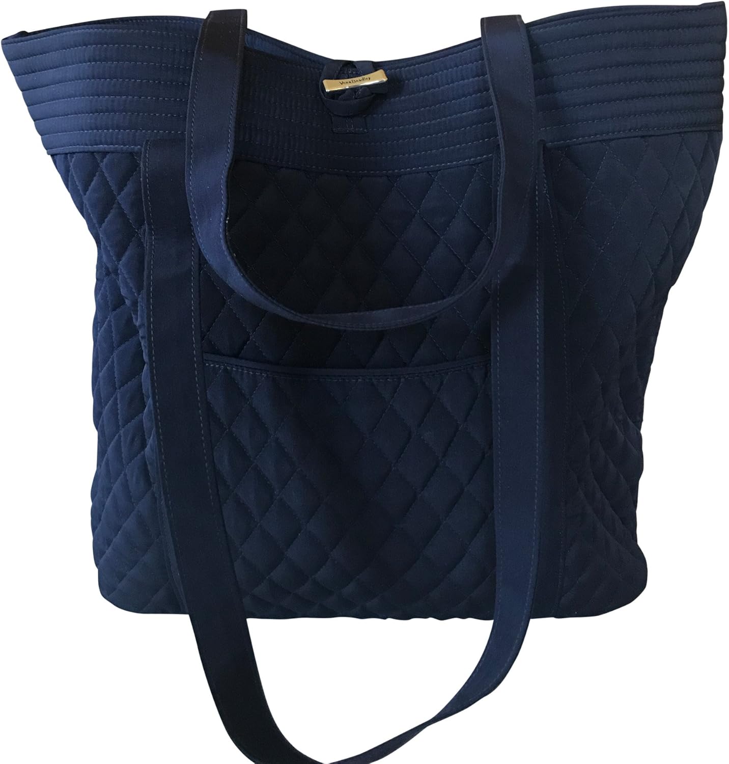 navy blue vera bradley purse