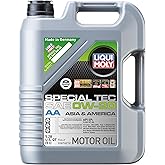LIQUI MOLY Special Tec AA SAE 0W-20 | 5 L | Fully synthetic engine oil | SKU: 2208