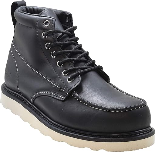 golden fox steel toe