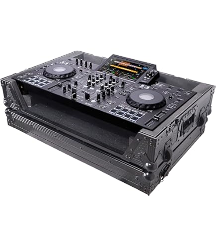 Amazon.com: Pioneer XDJ-RX3 Industrial Board Glide Style Flight