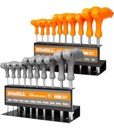 Proto 2mm Hex Key – Heat-Treated & Rust-Resistant For Tight Spaces