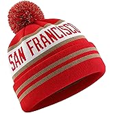 City Classic Cuff Beanie Hat Cuffed Winter Hat Knit Toque Skull Cap