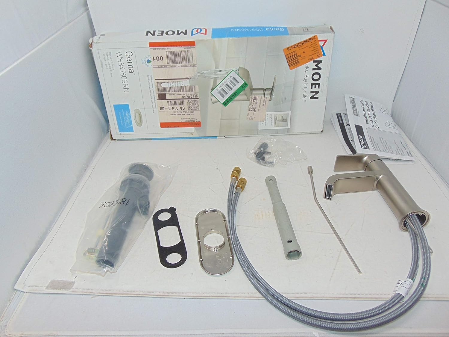 Best Drains Plugs For A Moen Kitchen Sink