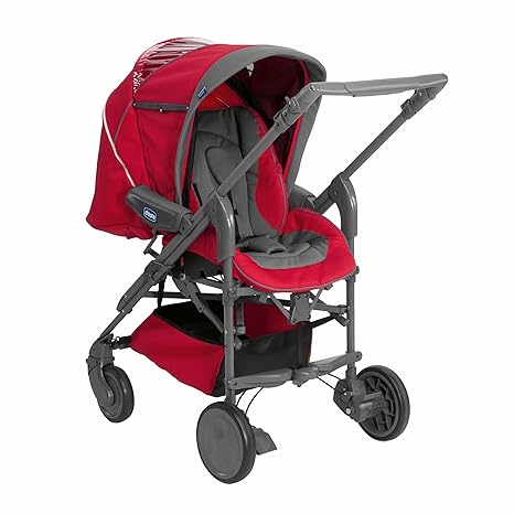chicco parent facing stroller