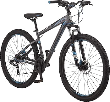 Mongoose Impasse Men’s Mountain Bikes