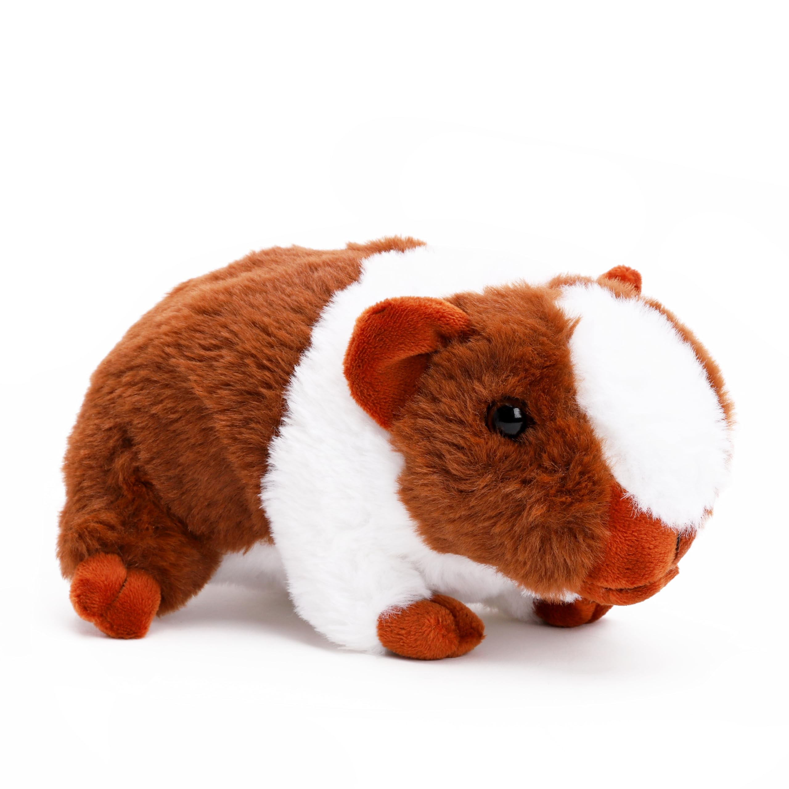 KandyToys TY6070 21cms Guinea Pig Plush Soft Toy - 3 colours - one sent at random