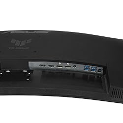 ASUS TUF Gaming 34” Ultra-Wide Curved Monitor