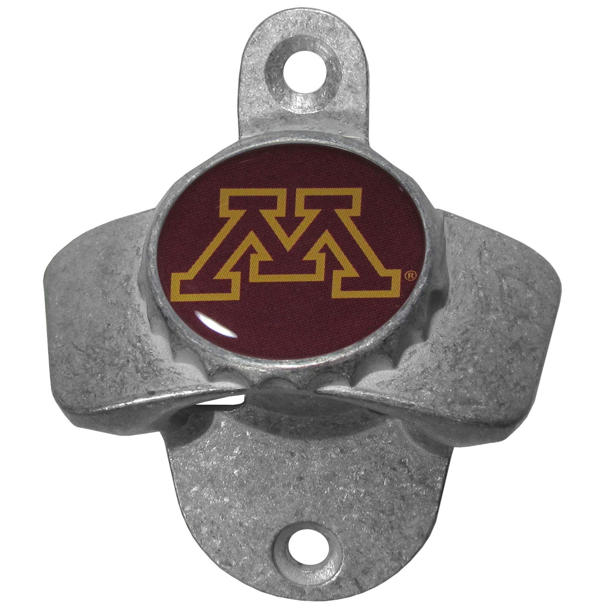 Siskiyou NCAA Minnesota Golden Gophers Wall Bottle Opener