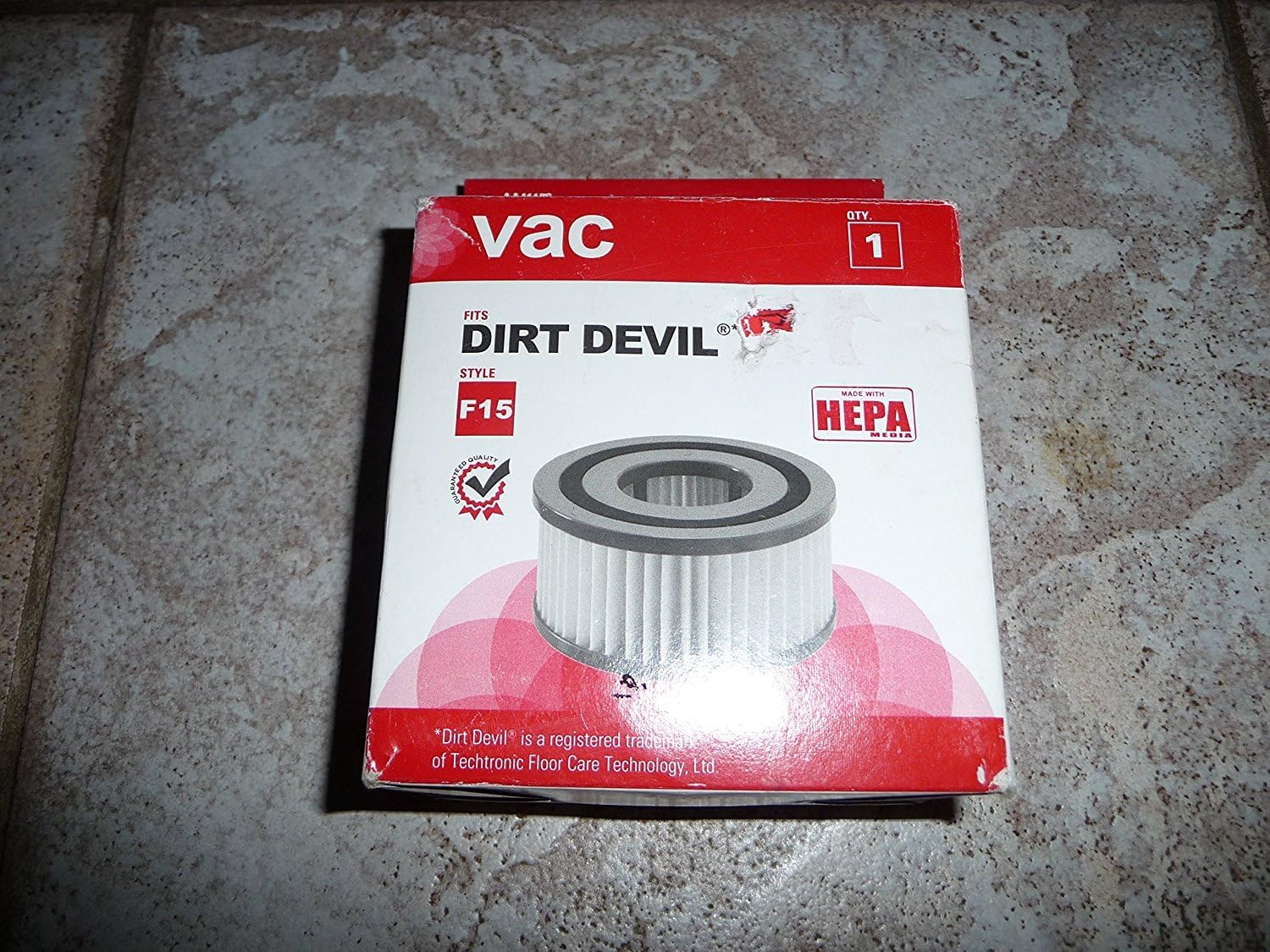 Best dirt devil vacuum filter f15
