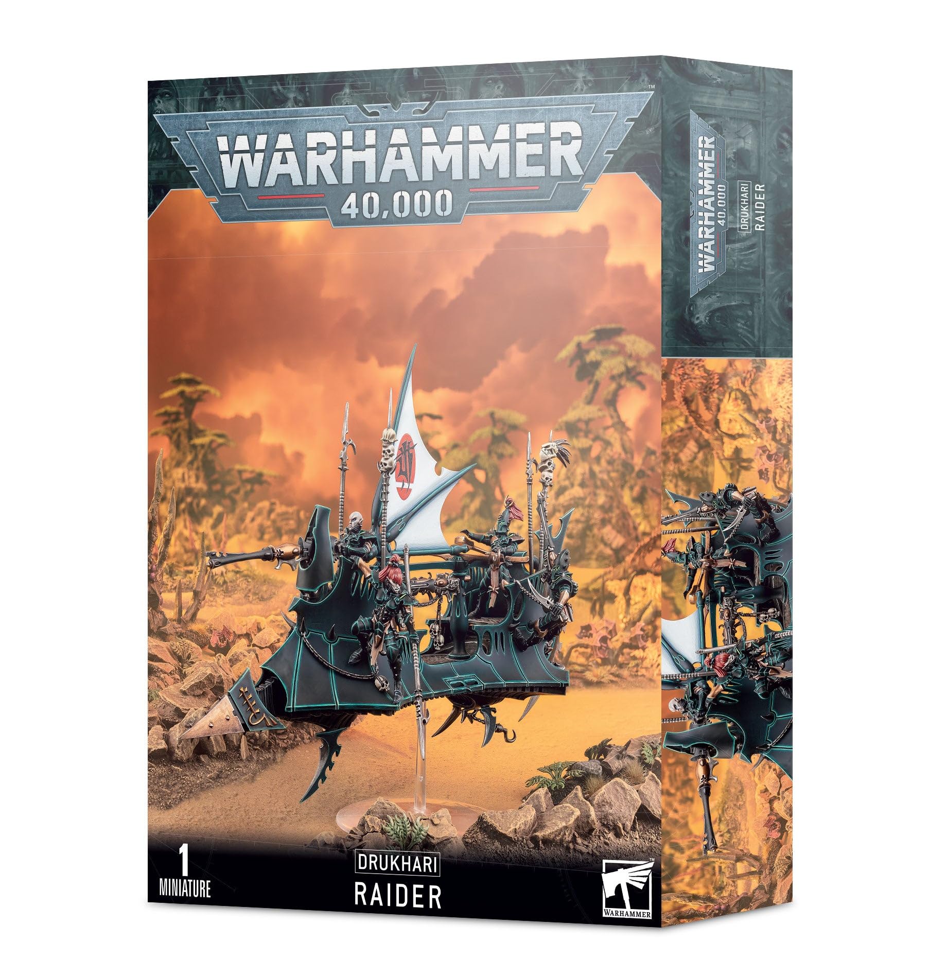 Raider: Drukhari