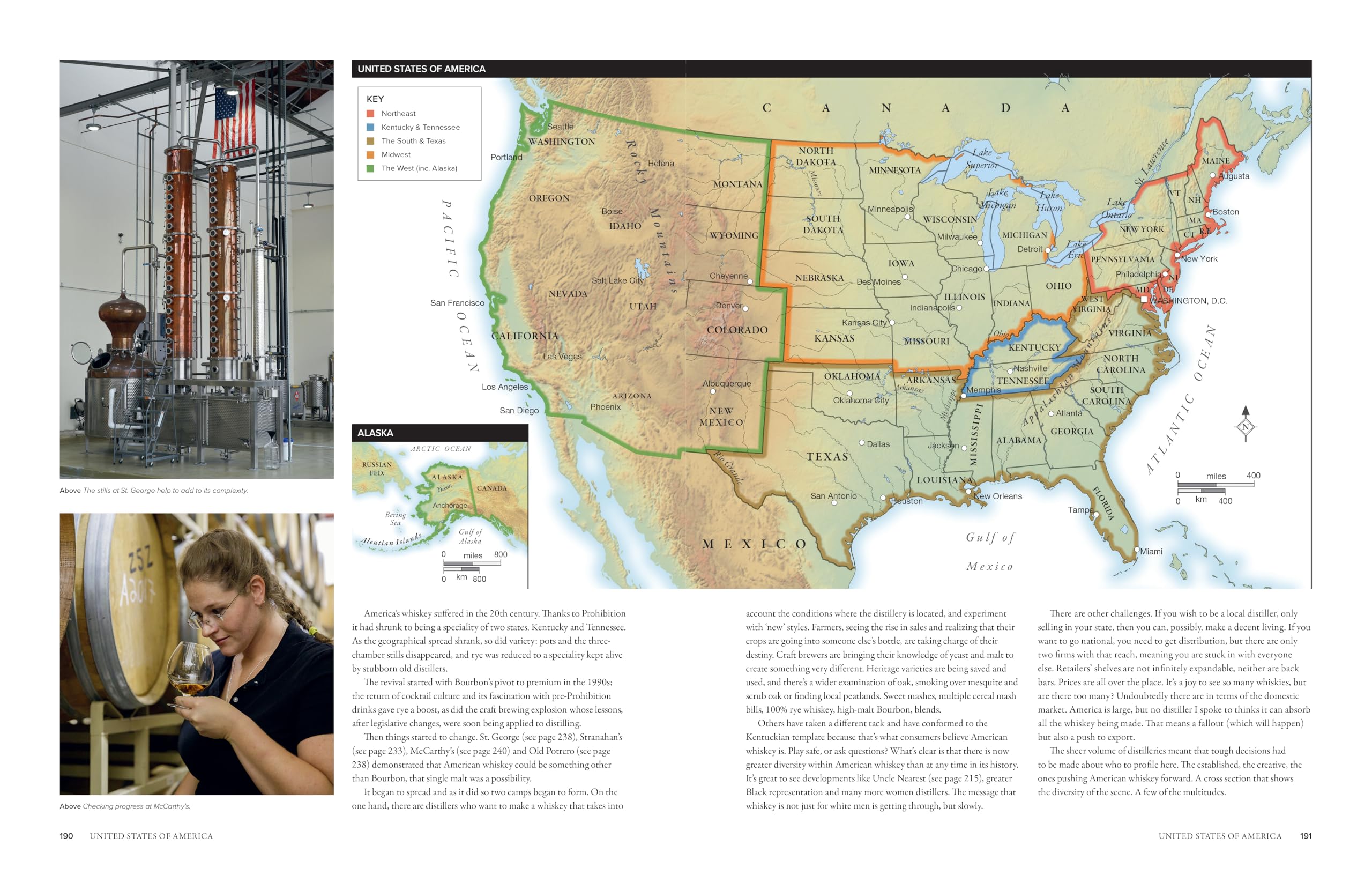 The World Atlas of Whisky 3rd edition: More than 500 distilleries profiled and 480 expressions tasted