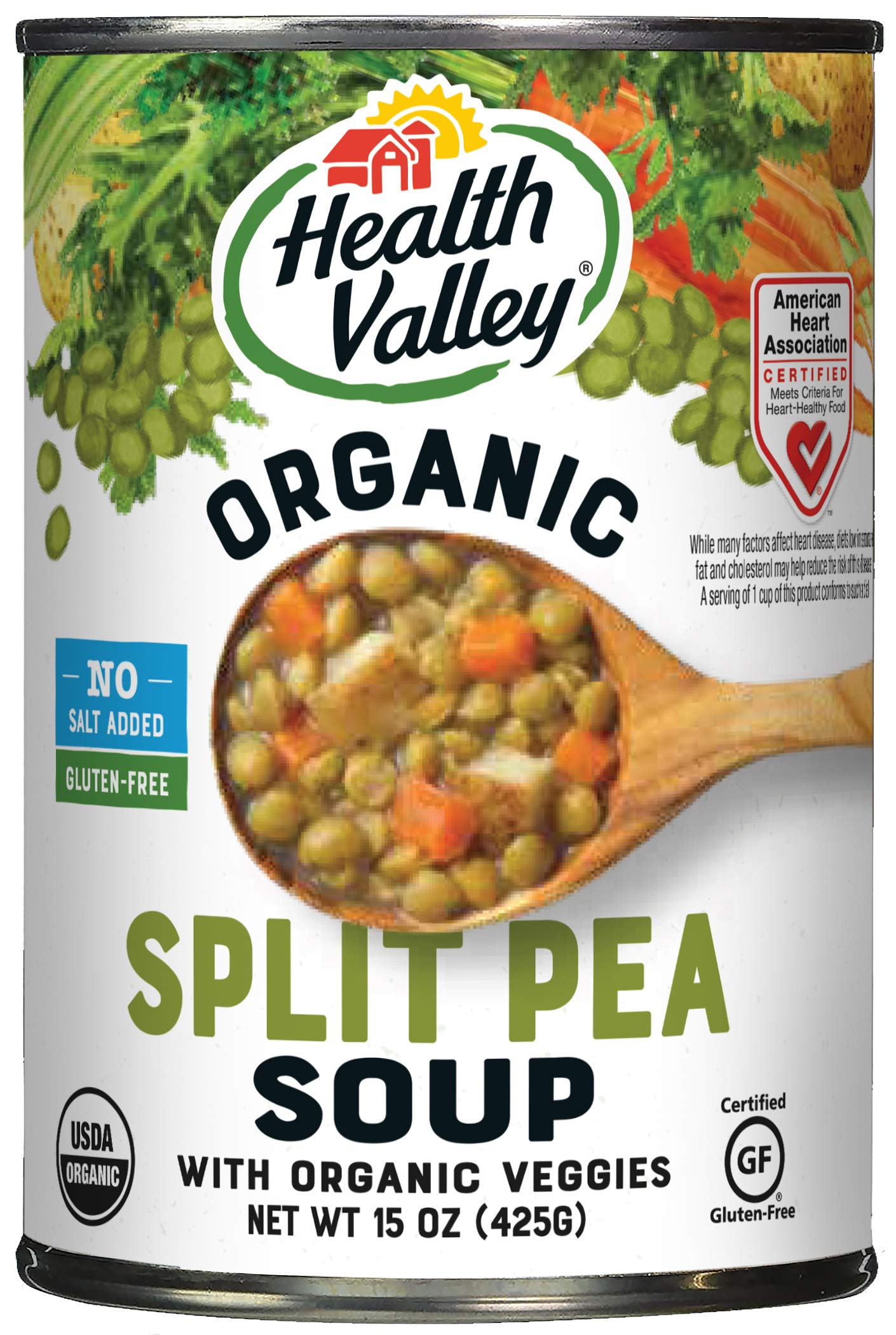 Where To Buy Healthy Valley Soup Amazon.com : Health Valley Organic Soup, 14 Garden Vegetable, 15 Ounce