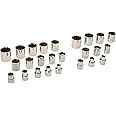 Craftsman 25 Piece 3/8" Inch Drive Socket Set