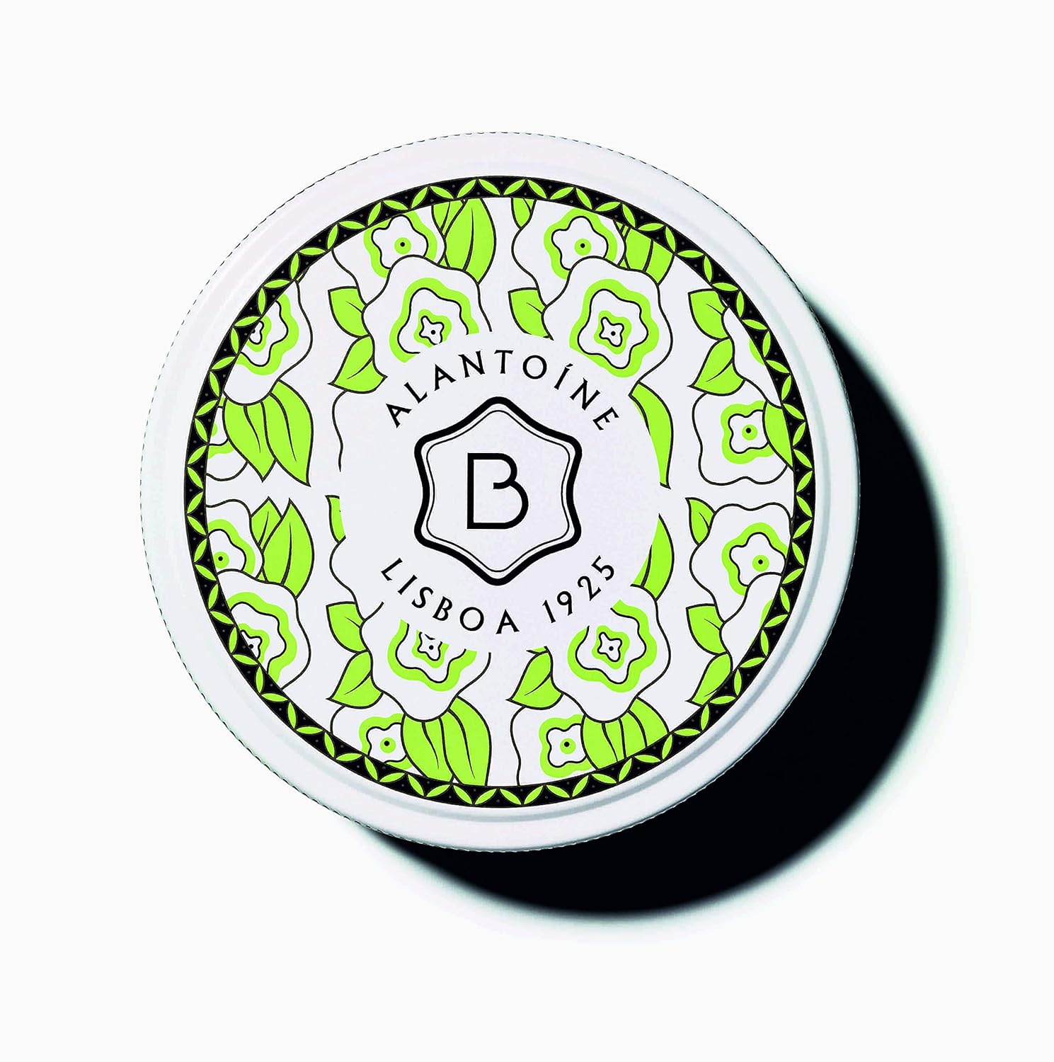 Benamôr Alantoíne Body Butter | Lemon Scented Body Butter for Women | Moisturizing Body Butter | Hydrating Body Lotion | European Body Lotion for Dry Skin | Vegan Body Lotion