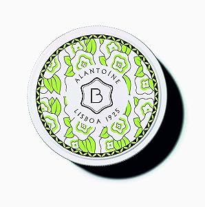 Benamôr Alantoíne Body Butter | Lemon Scented Body Butter for Women | Moisturizing Body Butter | Hydrating Body Lotion | European Body Lotion for Dry Skin | Vegan Body Lotion