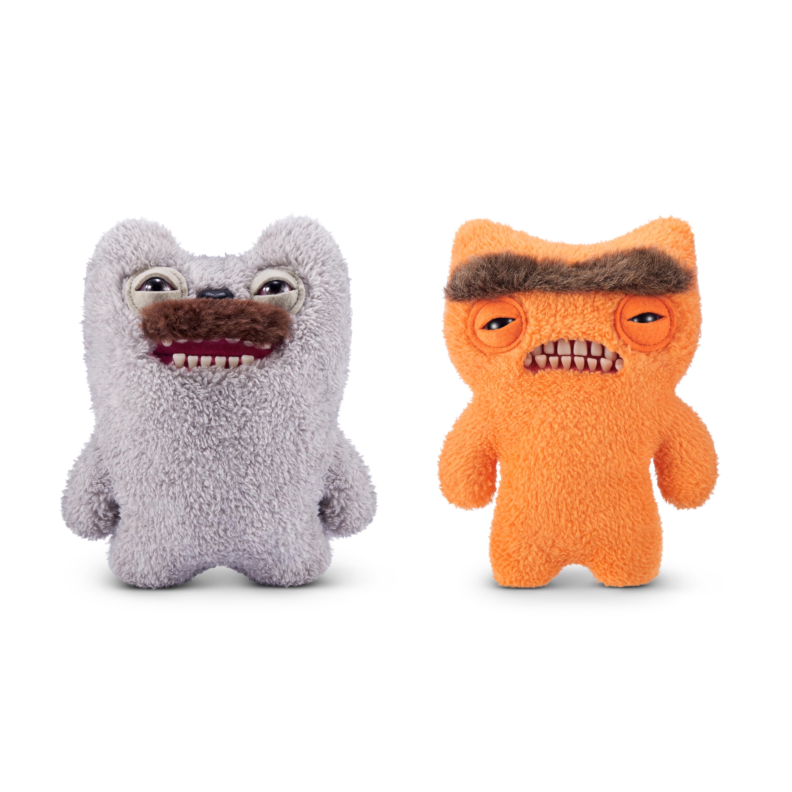 Fuggler Hairy Fuggs 9-inch Series 1 by ZURU, Funny Ugly Monster Plush Toy